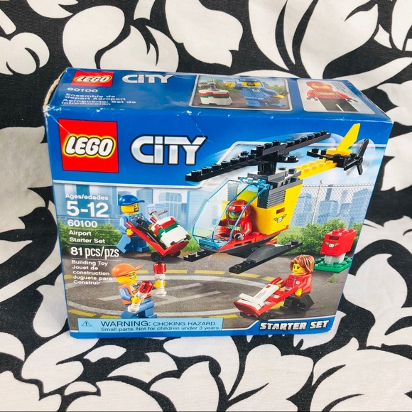 lego city 60100